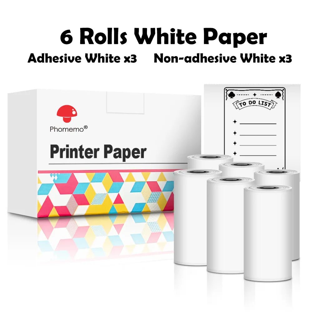 Paper for Thermal Printer - SpaceTrips