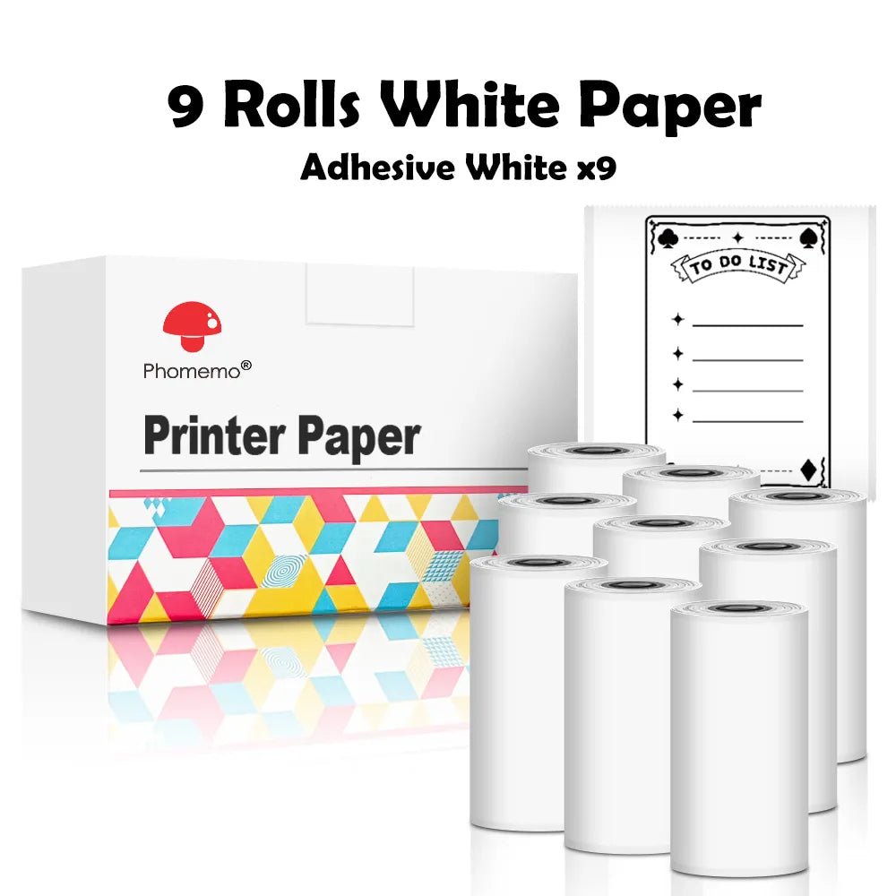 Paper for Thermal Printer - SpaceTrips
