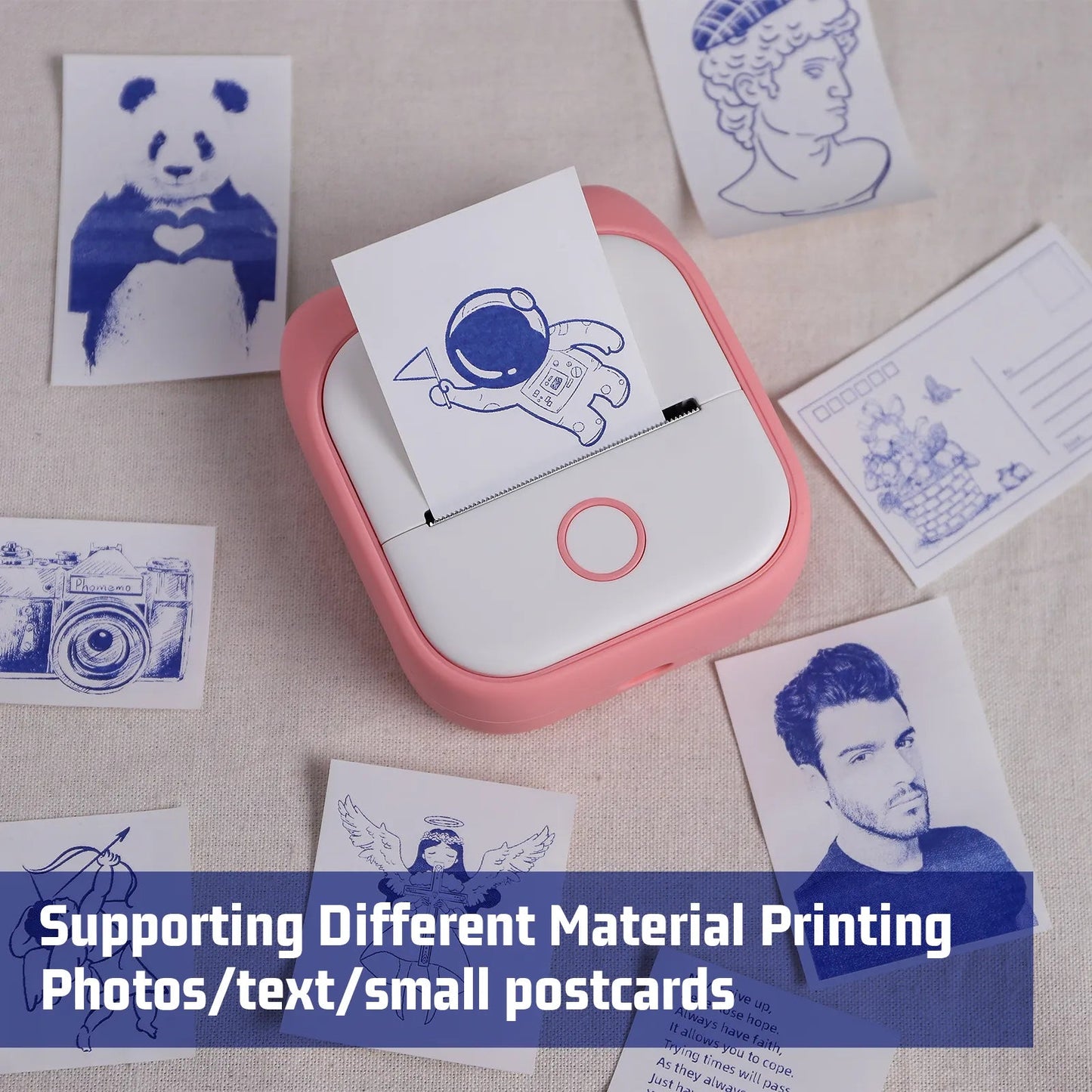 Paper for Thermal Printer - SpaceTrips