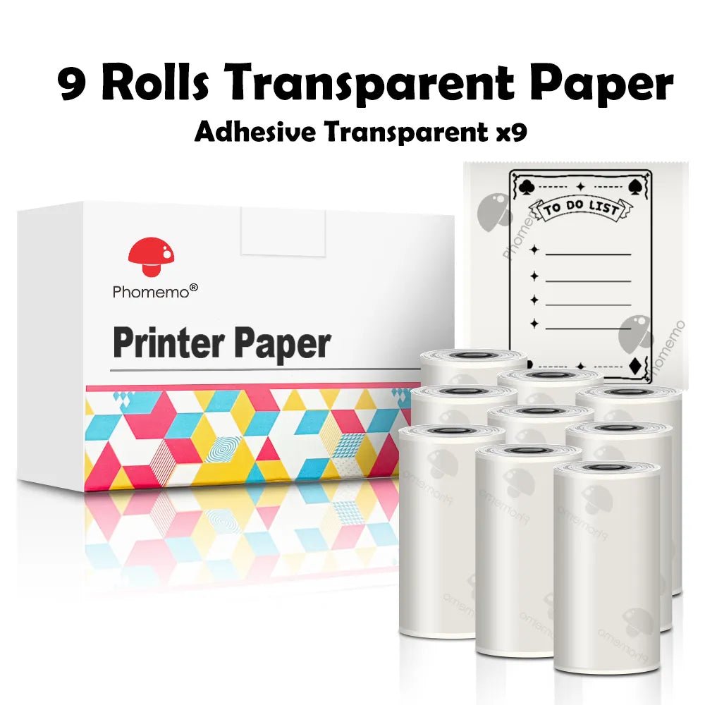 Paper for Thermal Printer - SpaceTrips