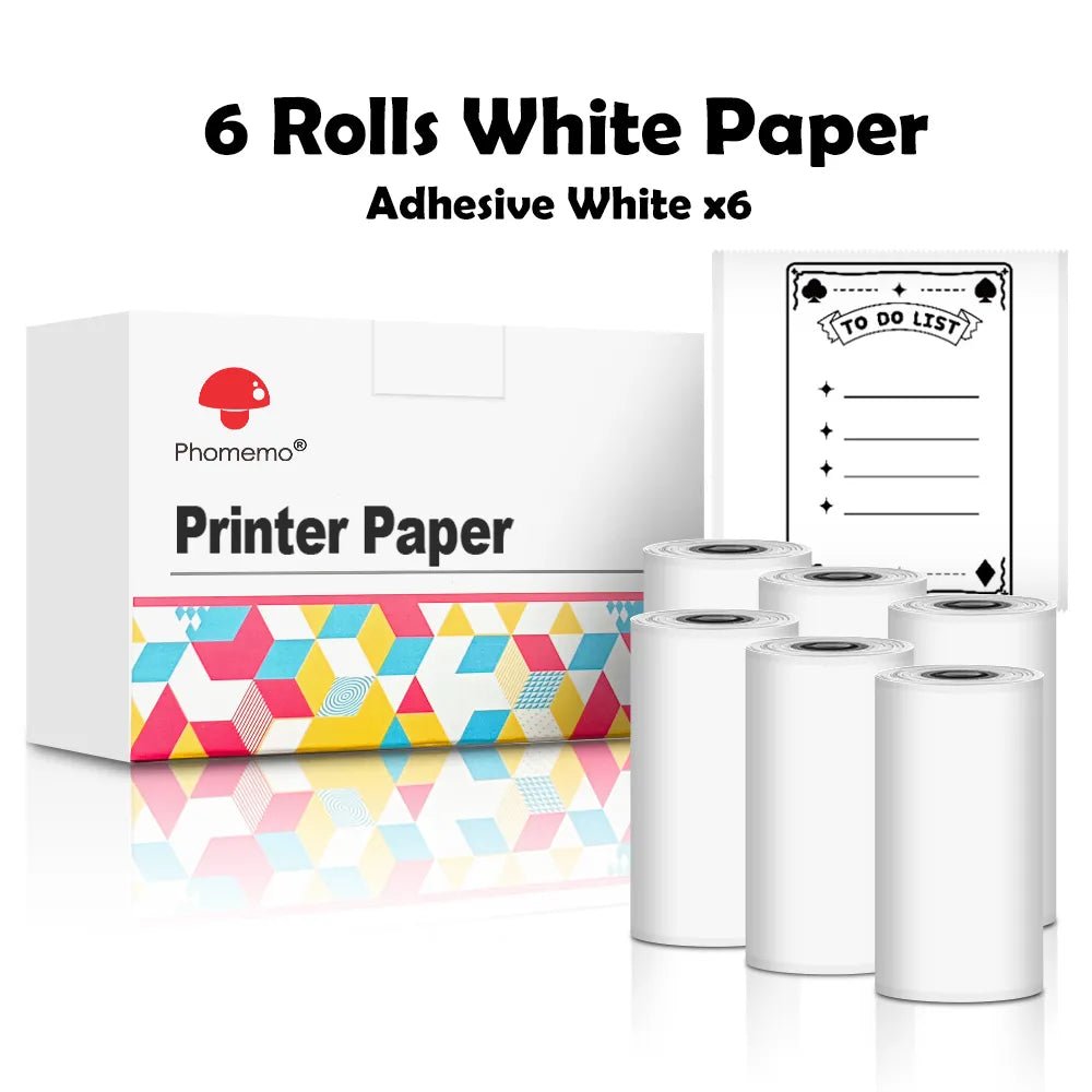 Paper for Thermal Printer - SpaceTrips