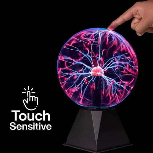 Plasma Lamp - SpaceTrips