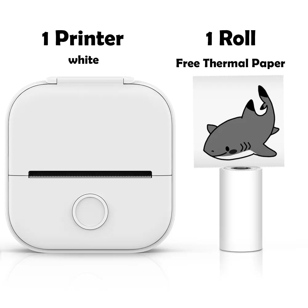 Pocket Thermal Printer - SpaceTrips