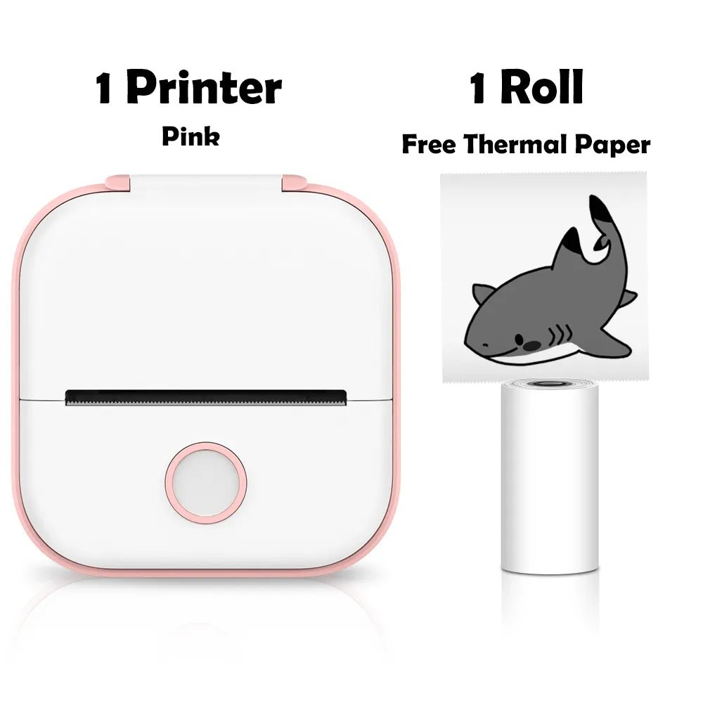 Pocket Thermal Printer - SpaceTrips