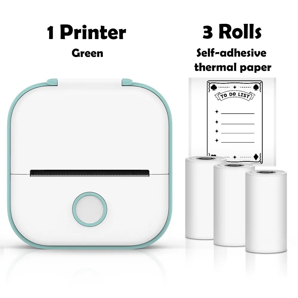 Pocket Thermal Printer - SpaceTrips