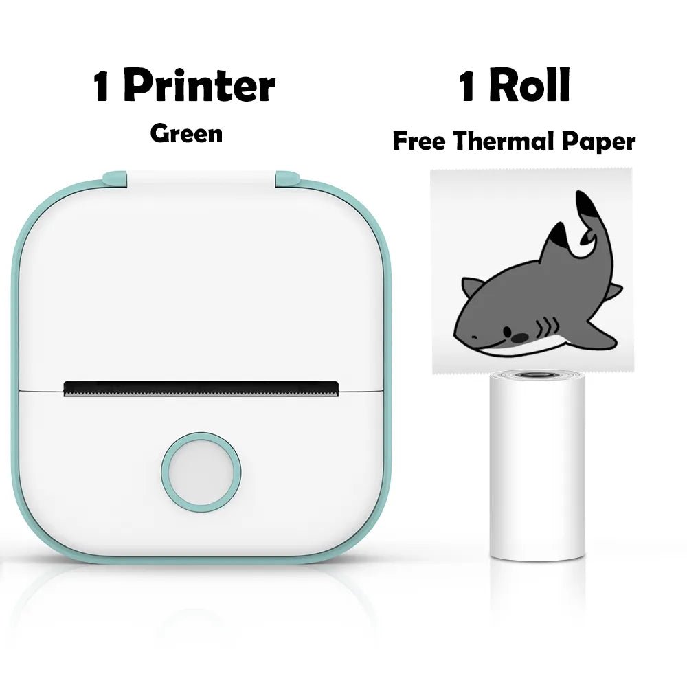 Pocket Thermal Printer - SpaceTrips