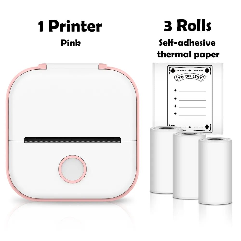 Pocket Thermal Printer - SpaceTrips