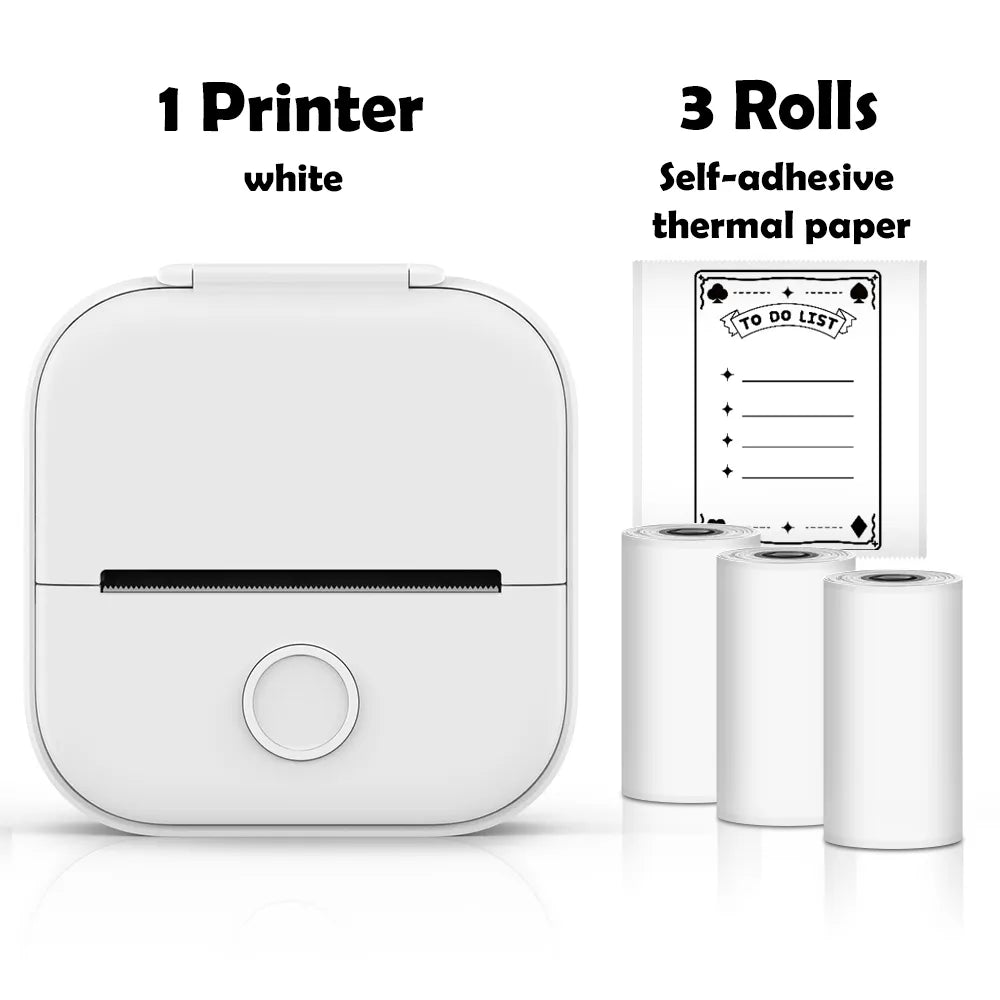 Pocket Thermal Printer - SpaceTrips