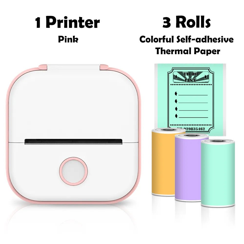 Pocket Thermal Printer - SpaceTrips