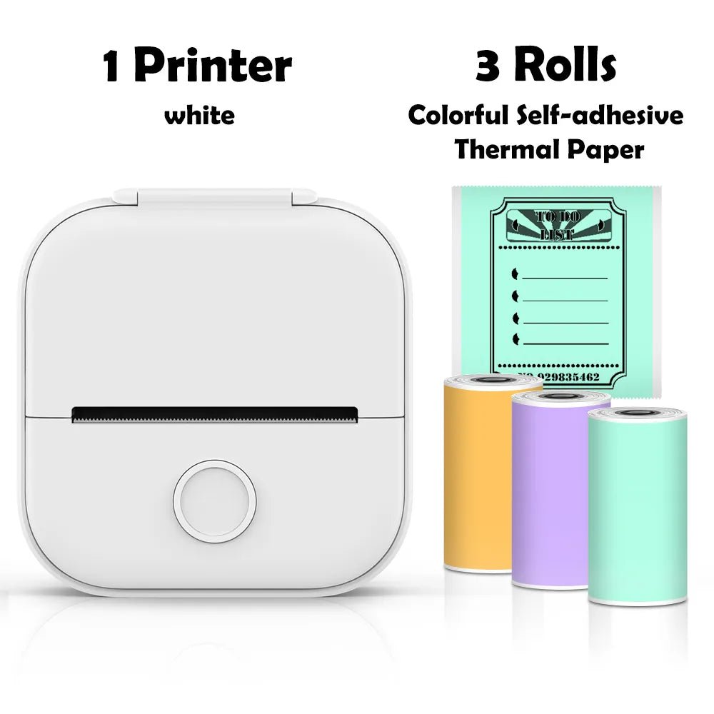 Pocket Thermal Printer - SpaceTrips