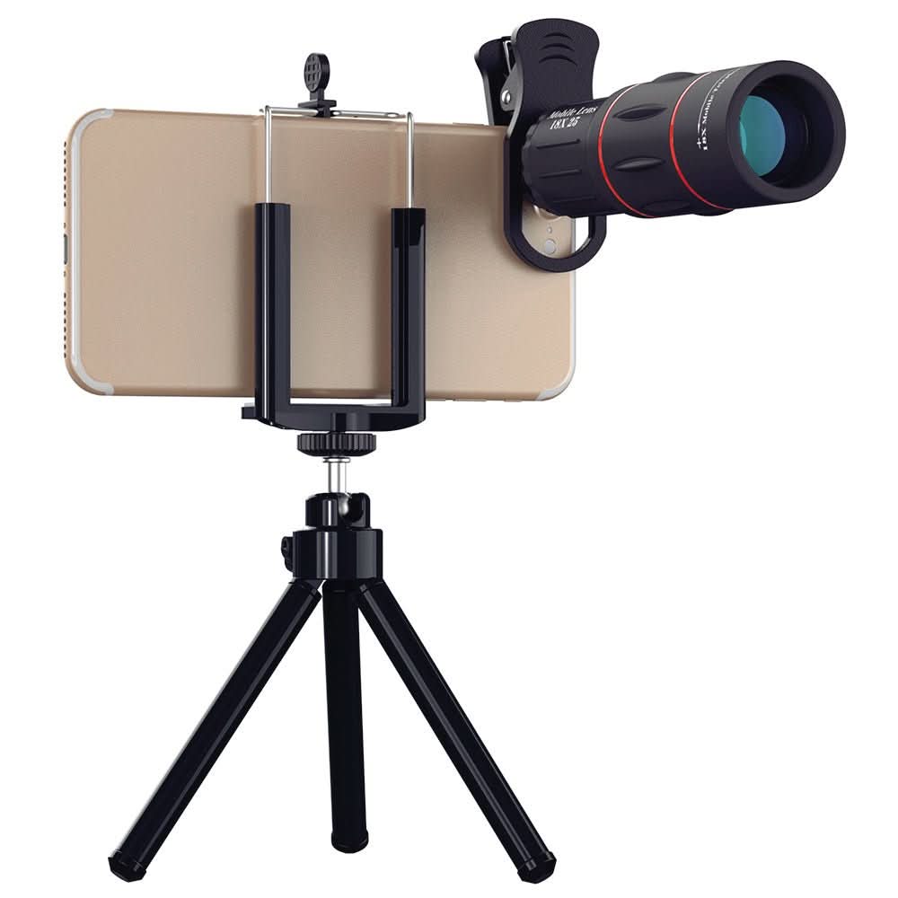 SpectraZoom X 18 Phone Lens - SpaceTrips