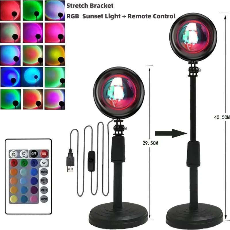 Sunset Projector - SpaceTrips