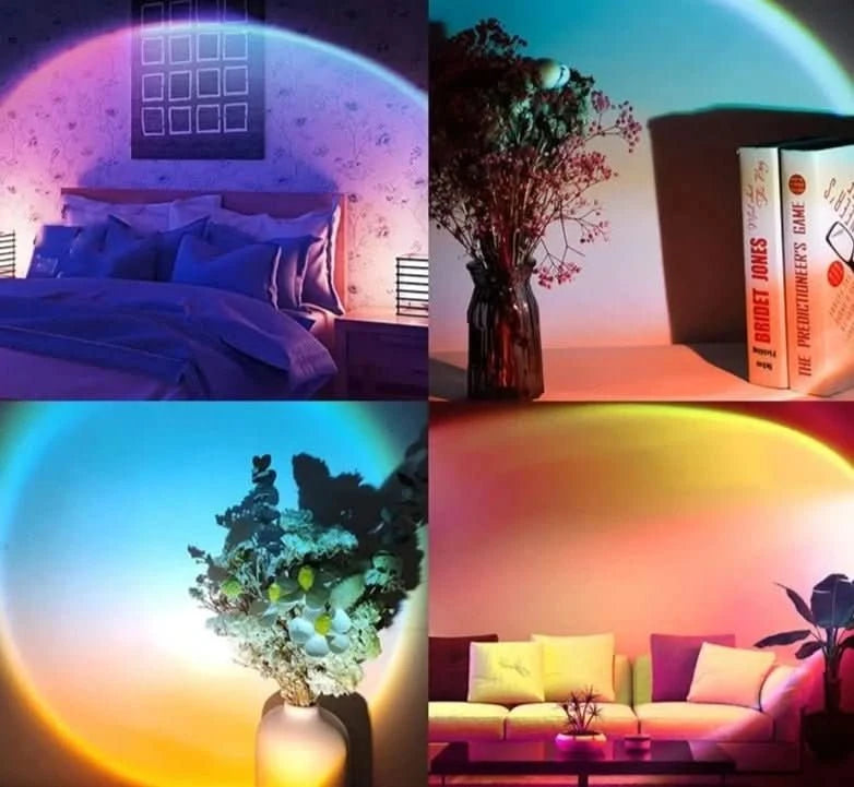 Sunset Projector - SpaceTrips