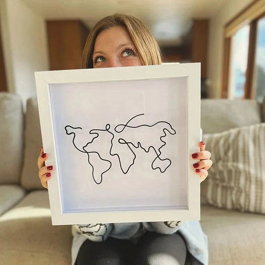 Travel Memory Box - SpaceTrips