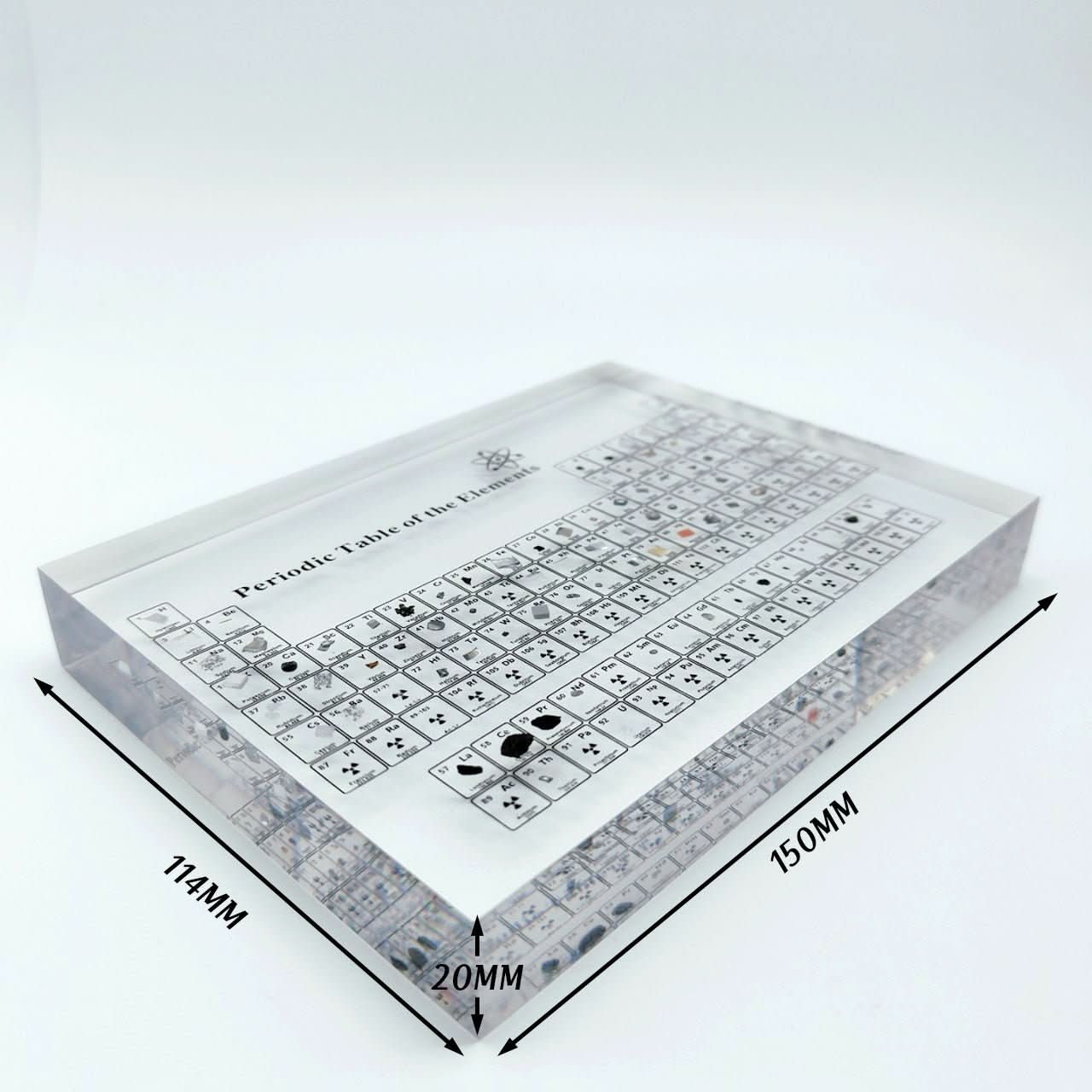Ultimate Periodic Table - SpaceTrips
