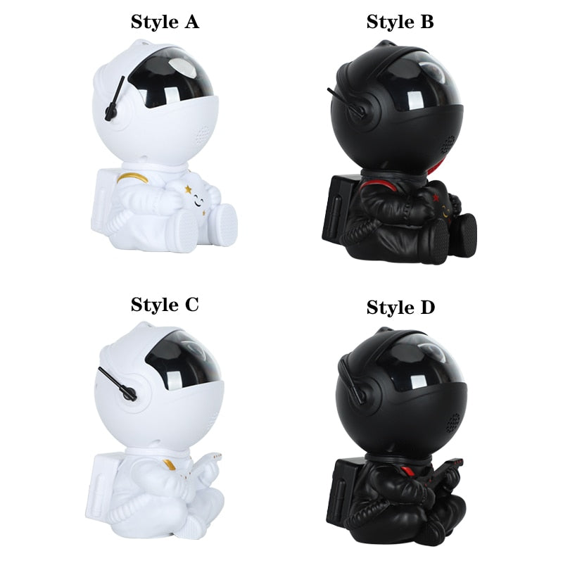 Astronaut LED Lamp