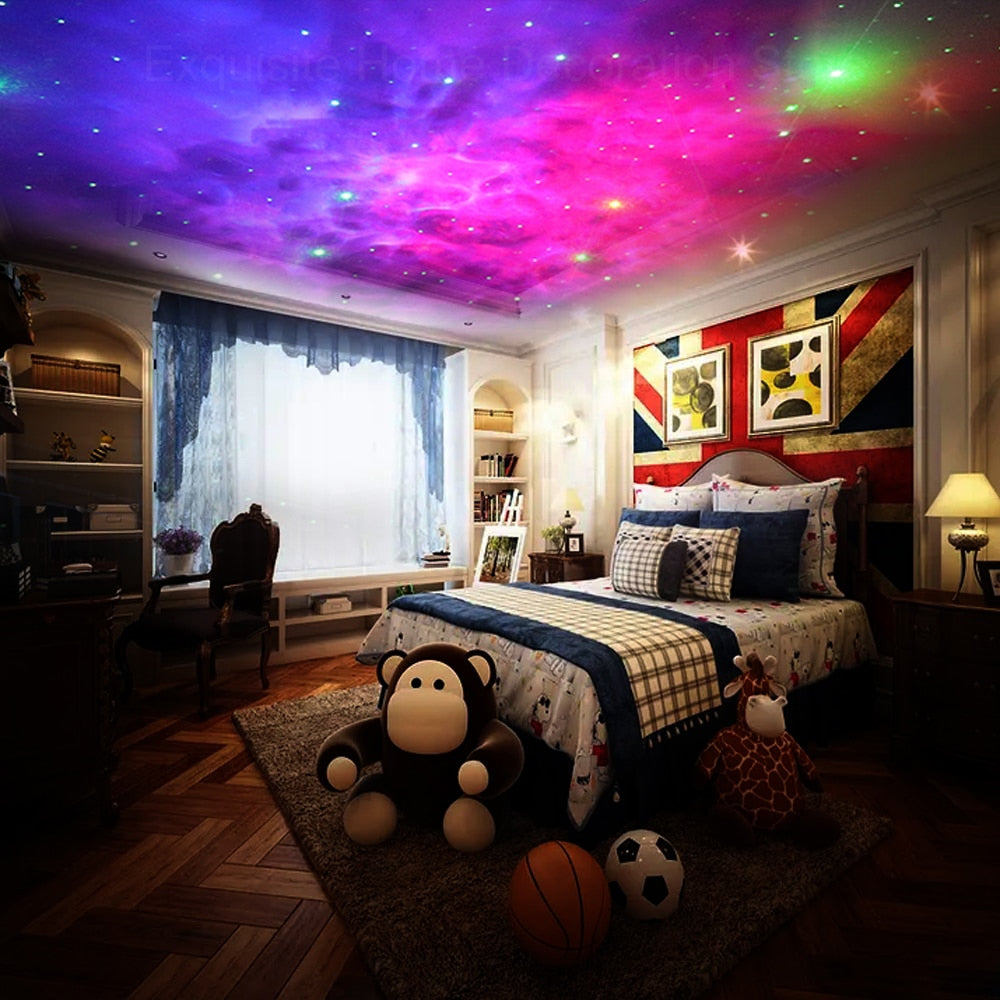 Astronaut LED Lamp