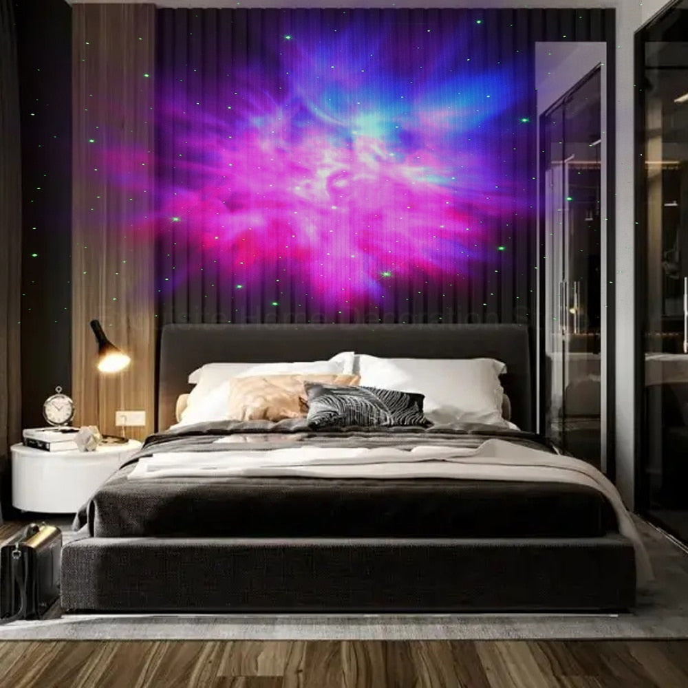 Astronaut LED Lamp