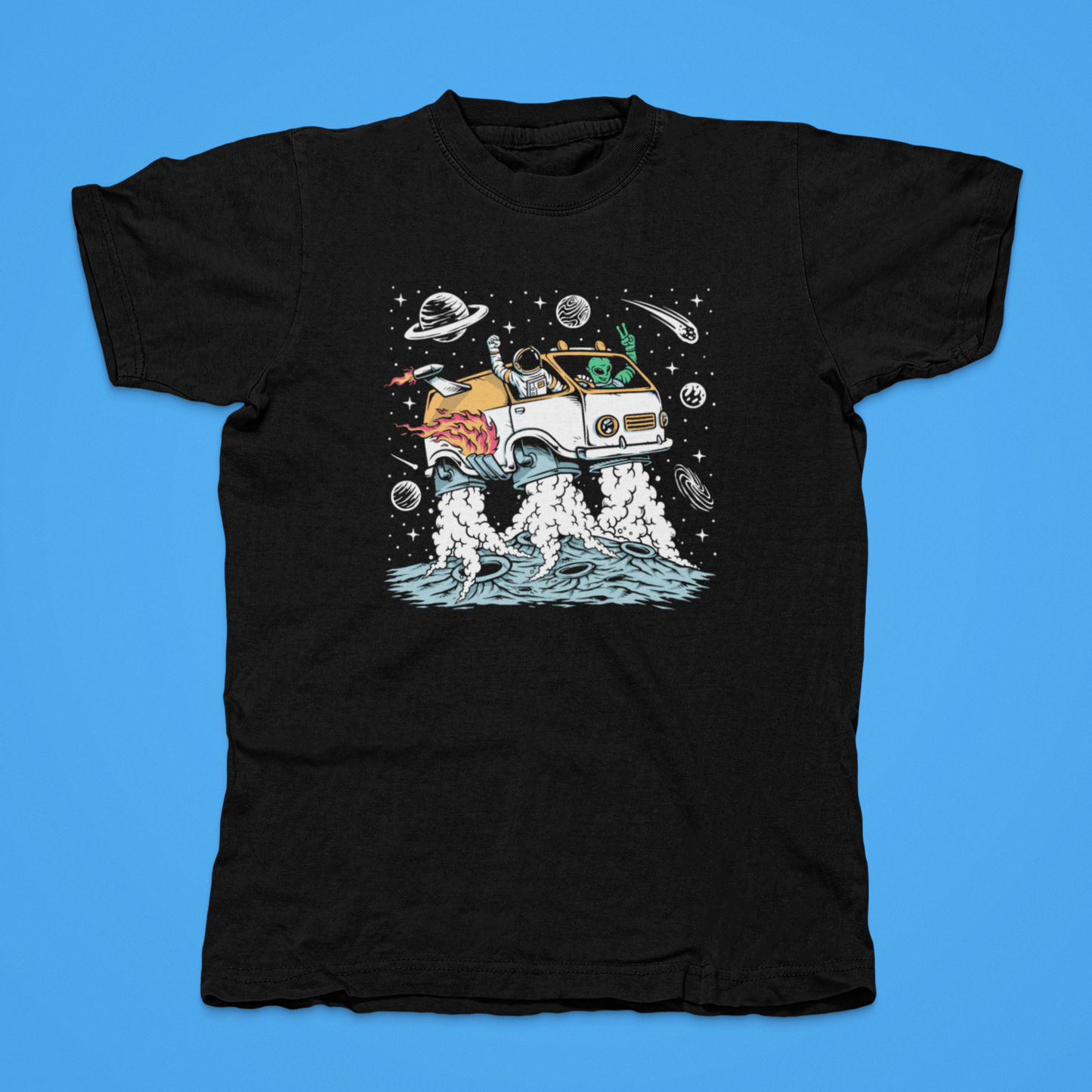 Alien Adventure - SpaceTrips