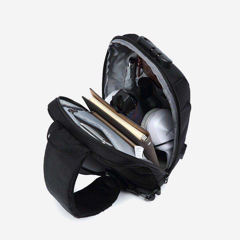Anti - theft Travel Bag - SpaceTrips