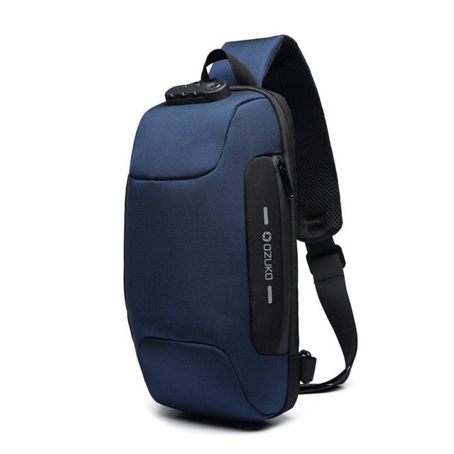 Anti - theft Travel Bag - SpaceTrips