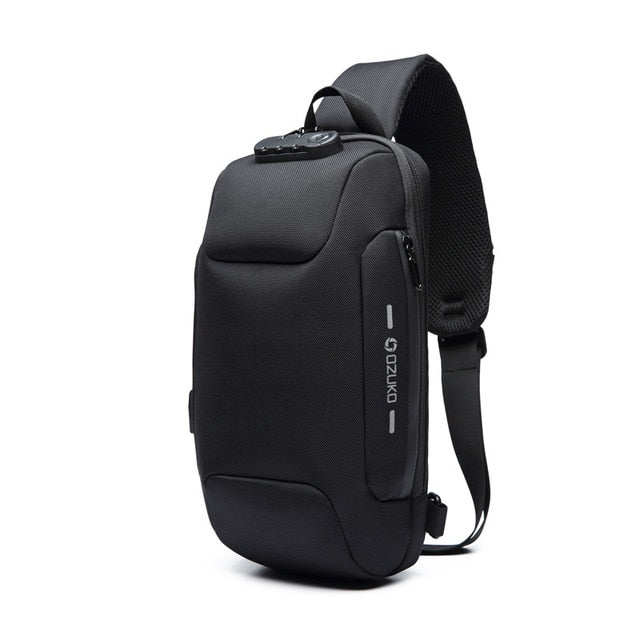 Anti - theft Travel Bag - SpaceTrips