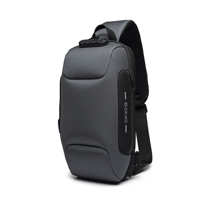 Anti - theft Travel Bag - SpaceTrips
