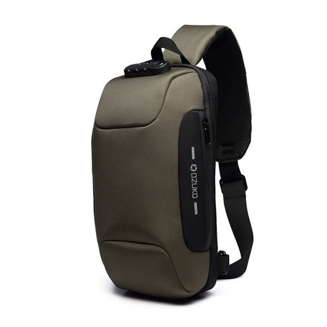 Anti - theft Travel Bag - SpaceTrips