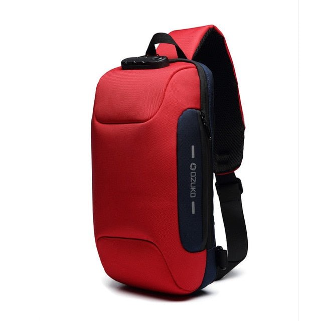 Anti - theft Travel Bag - SpaceTrips