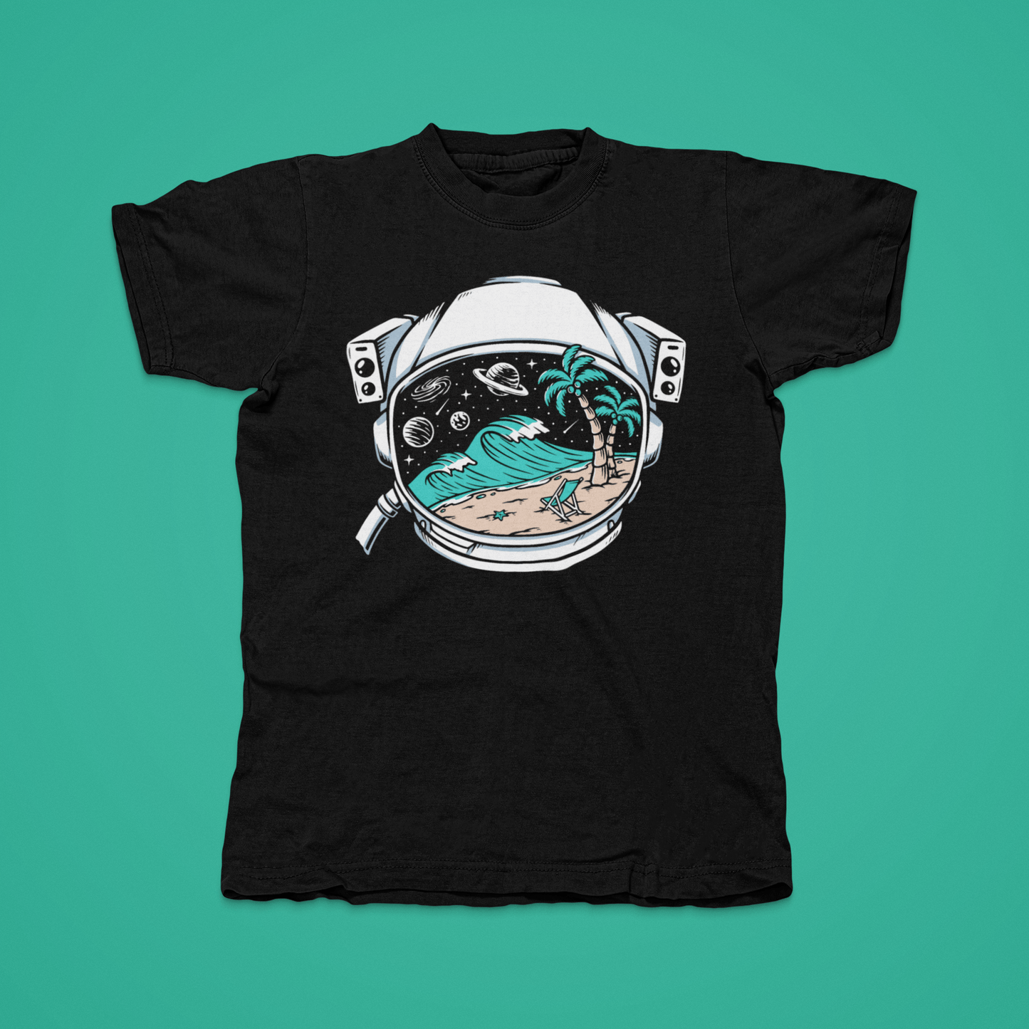 Astronaut Helmet - SpaceTrips