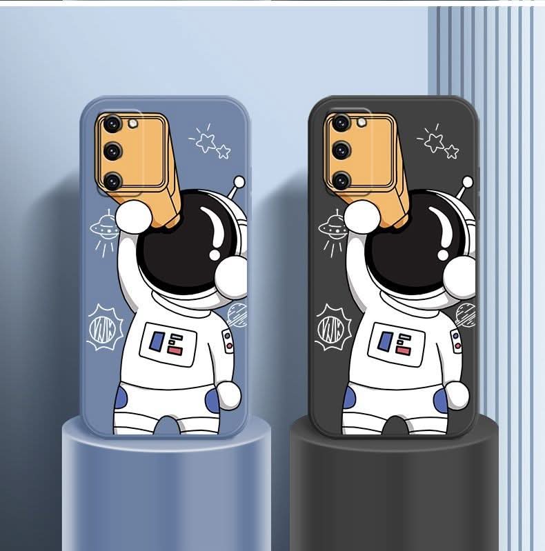 Astronaut Samsung Galaxy Case - SpaceTrips