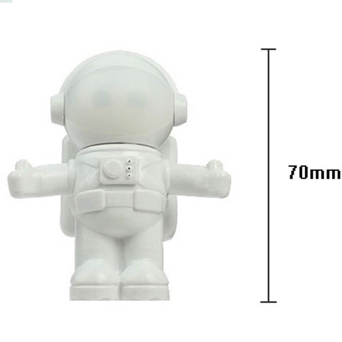 Astronaut - USB Night Lamp - SpaceTrips