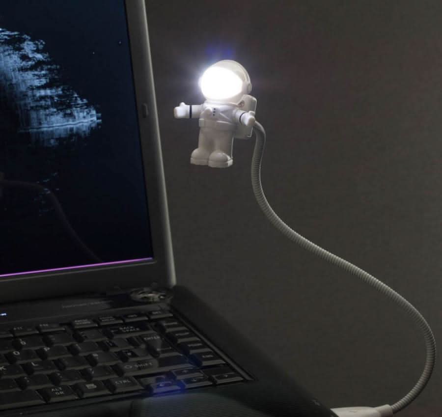 Astronaut - USB Night Lamp - SpaceTrips