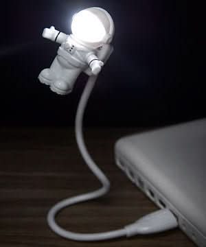 Astronaut - USB Night Lamp - SpaceTrips