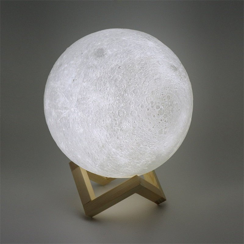 Moon Lamp - SpaceTrips