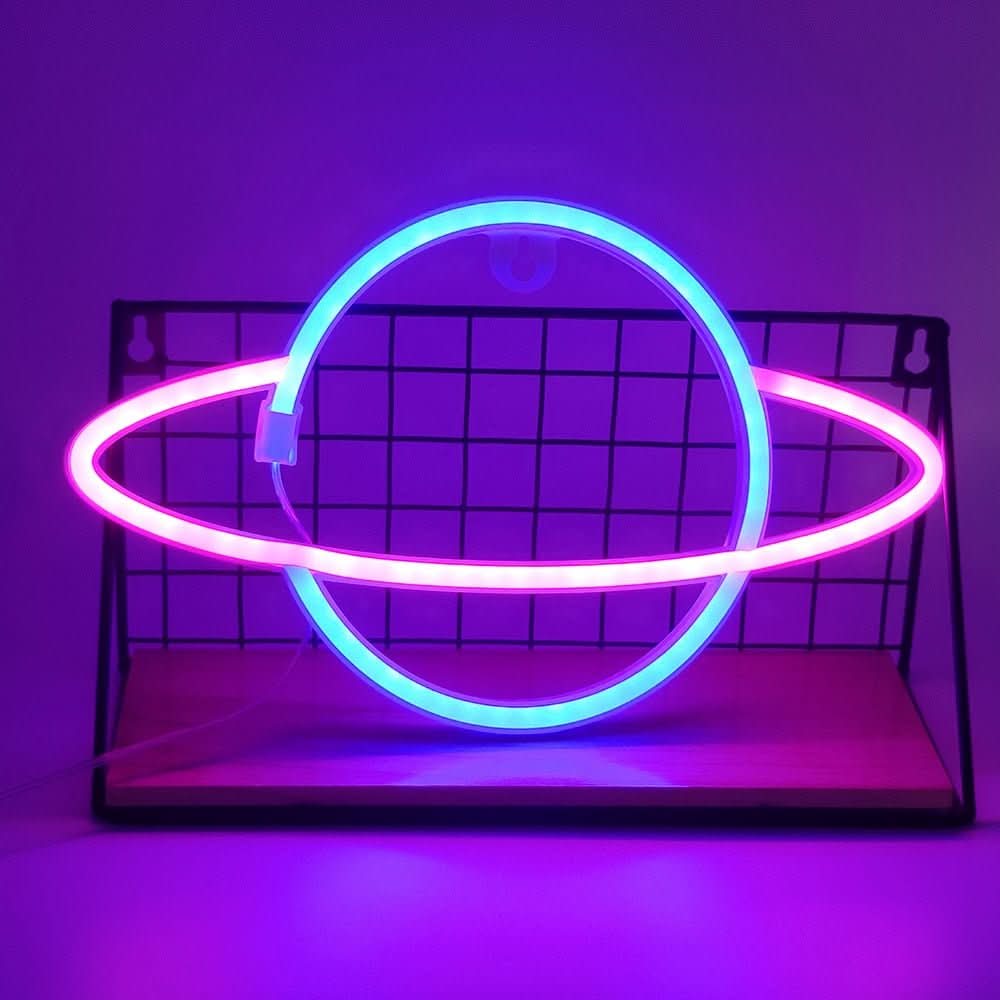 Satun LED Neon Lamp - SpaceTrips