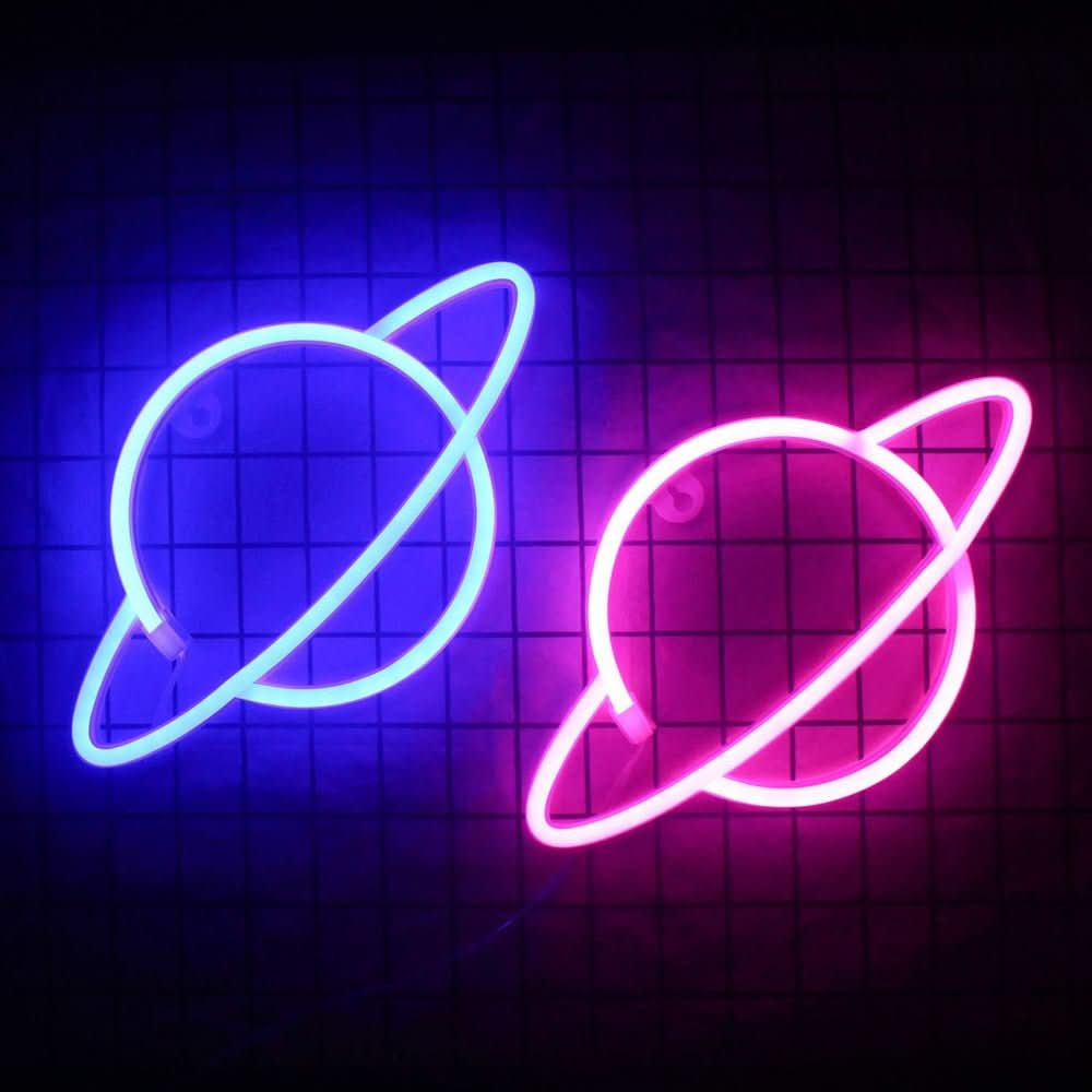 Satun LED Neon Lamp - SpaceTrips