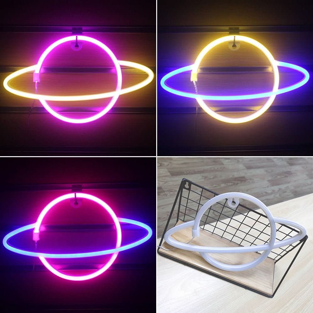 Satun LED Neon Lamp - SpaceTrips