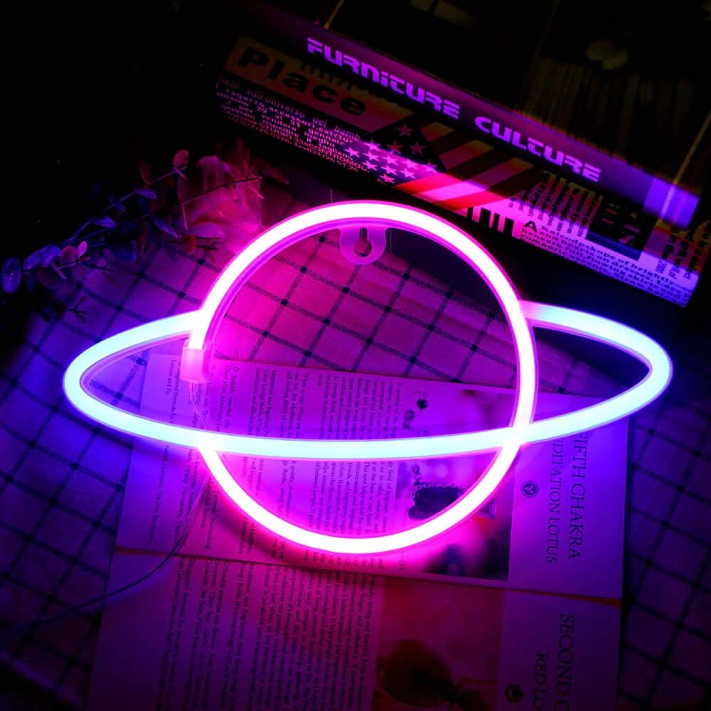 Satun LED Neon Lamp - SpaceTrips