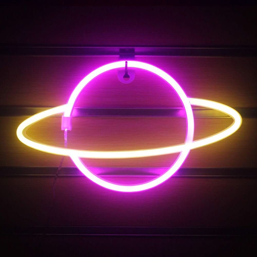 Satun LED Neon Lamp - SpaceTrips