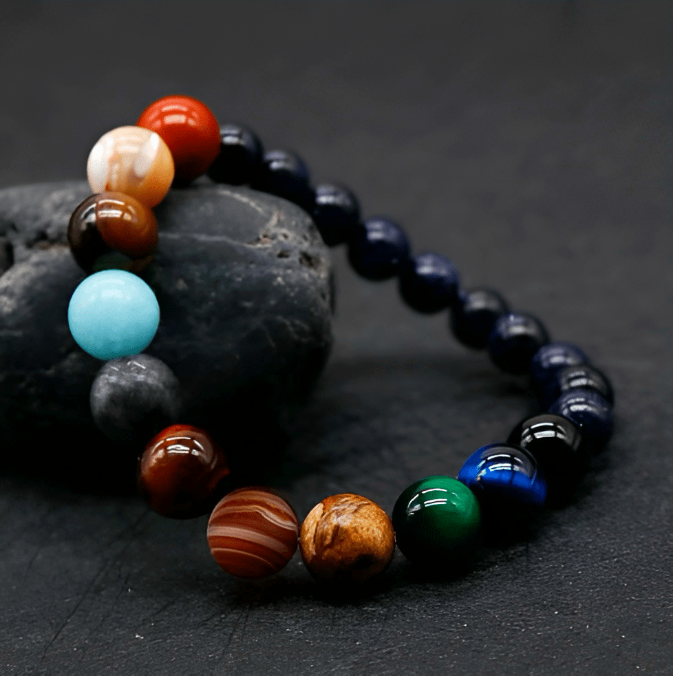 Solar System Bracelet - SpaceTrips