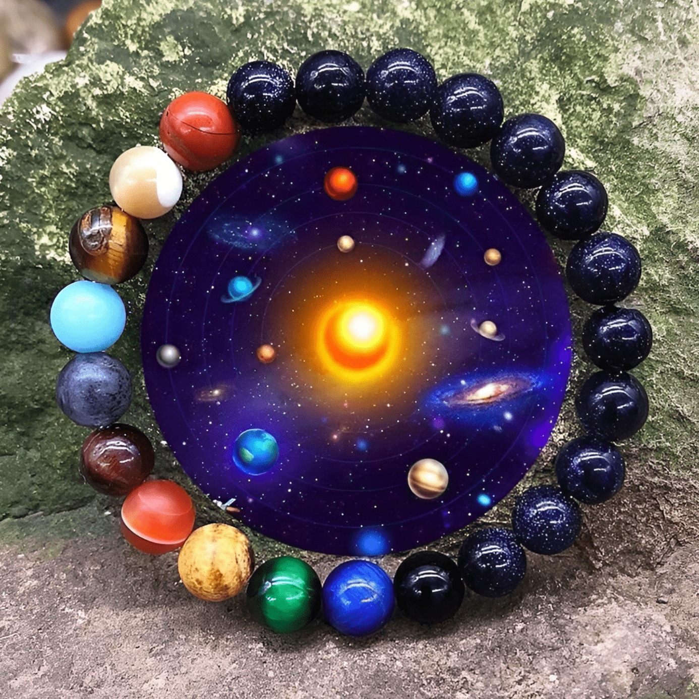 Solar System Bracelet - SpaceTrips