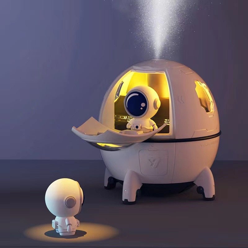 Space Capsule Led Light & Diffuser - SpaceTrips