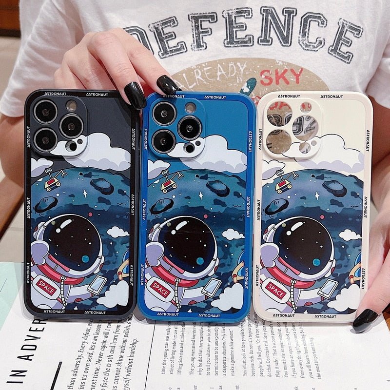 Space Lover iPhone Case - SpaceTrips