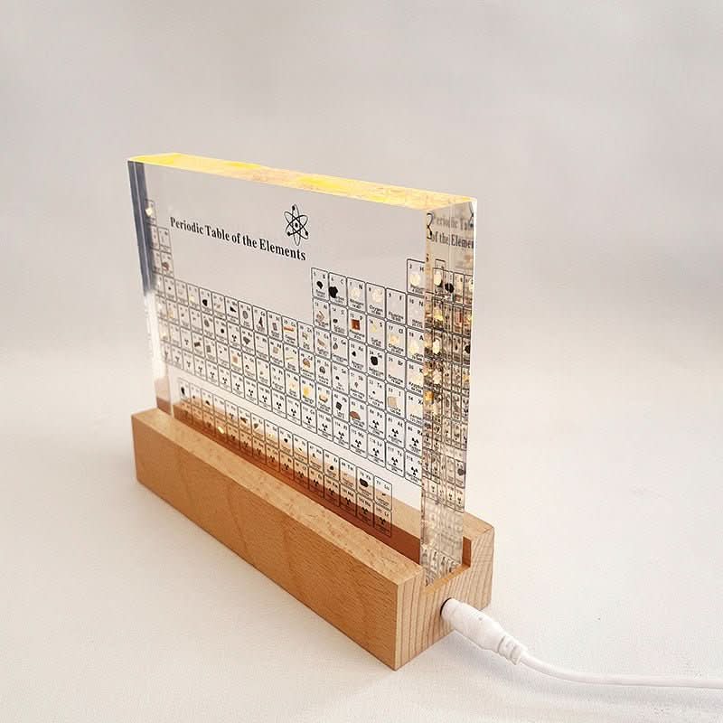 Ultimate Periodic Table - SpaceTrips