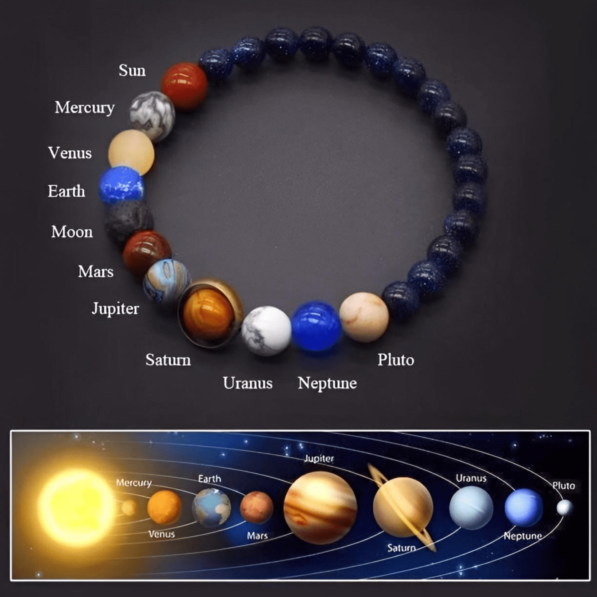 Universe Bracelet - SpaceTrips