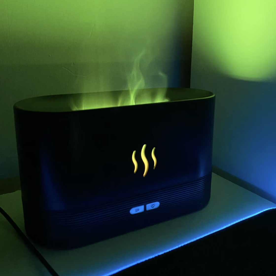 LumaFlame Aroma Diffuser