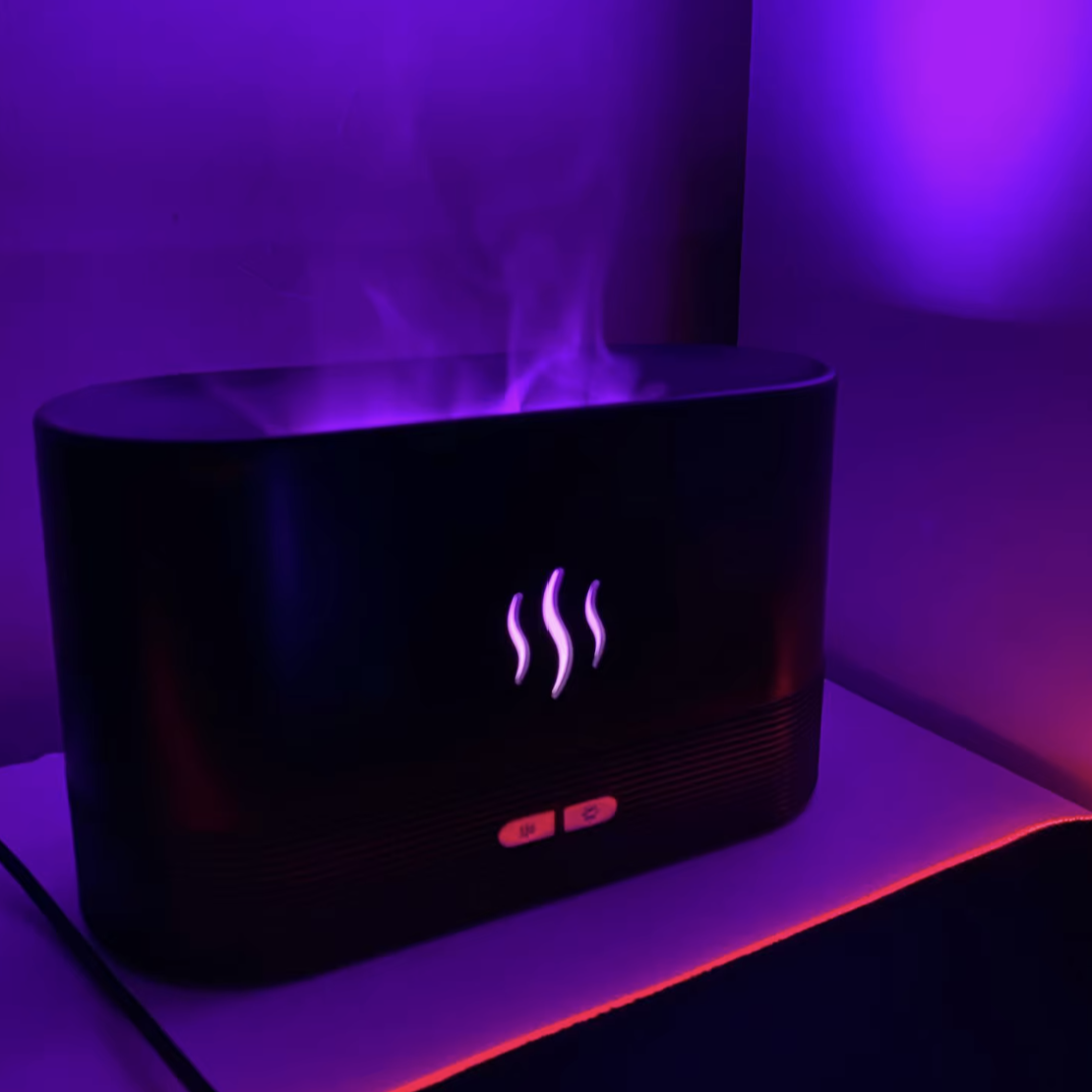 LumaFlame Aroma Diffuser