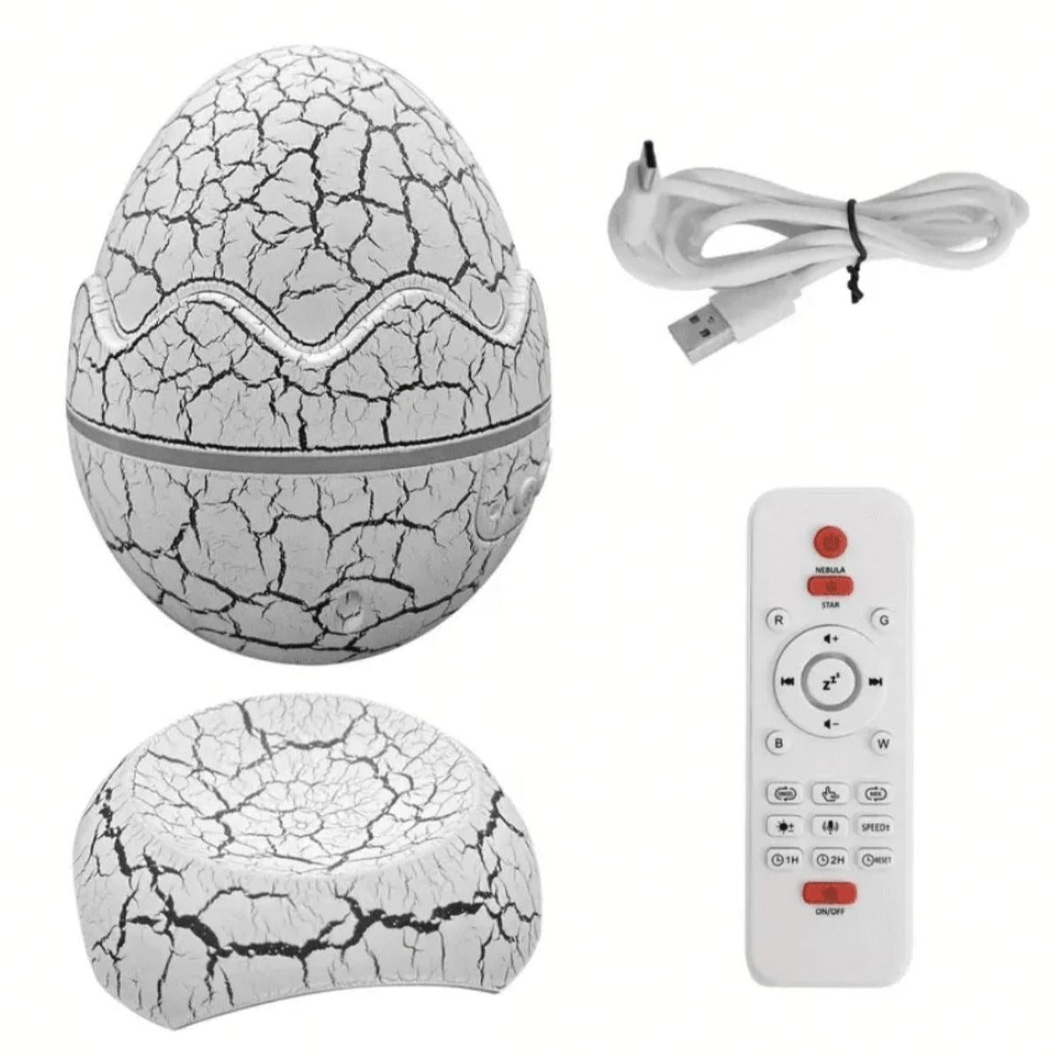 Galaxy Egg Projector