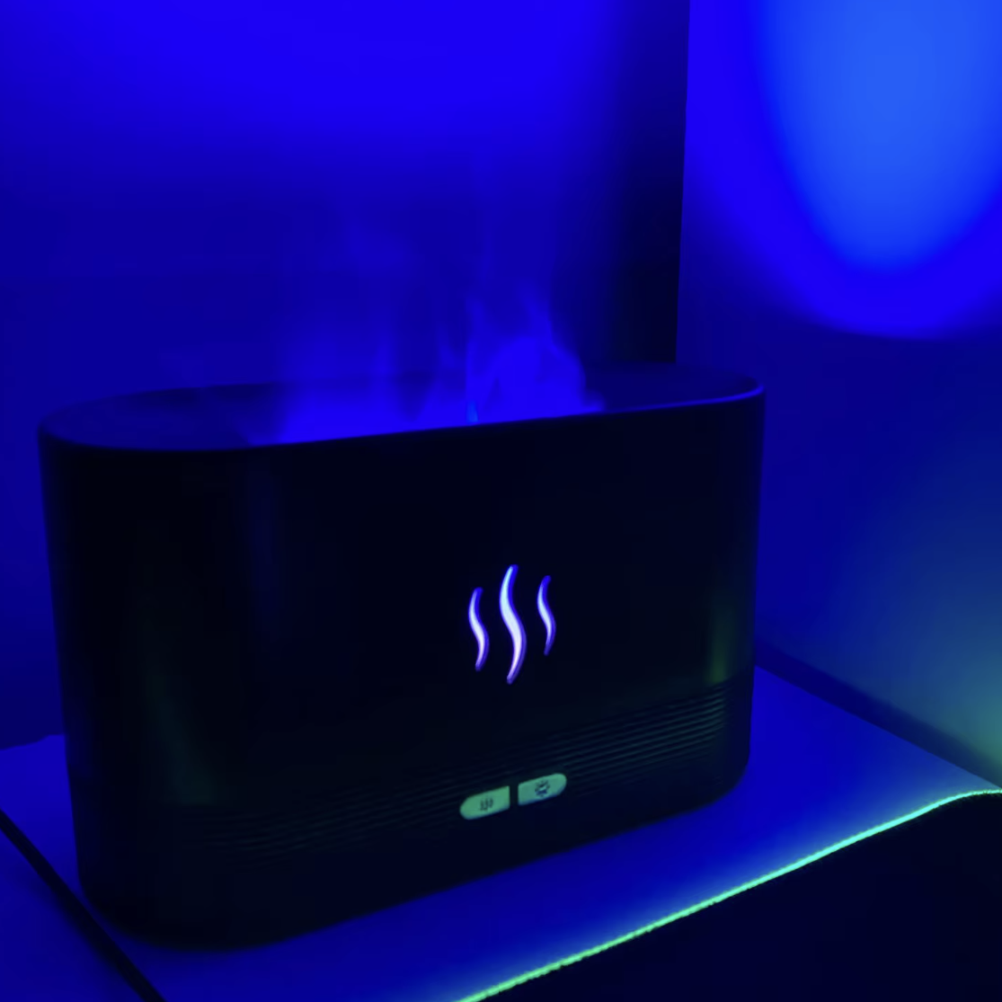 LumaFlame Aroma Diffuser